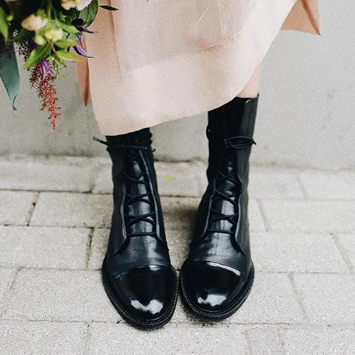 Diva - Heeled Boots