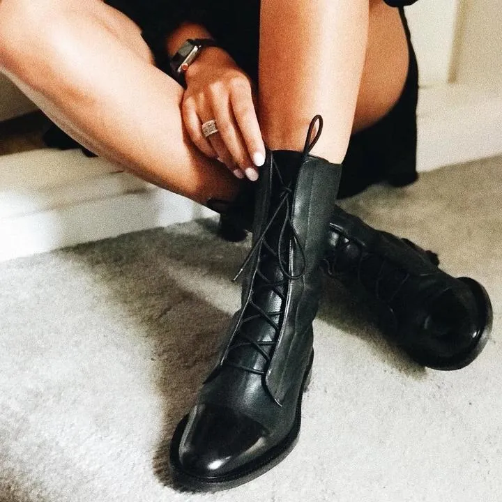 Diva - Heeled Boots