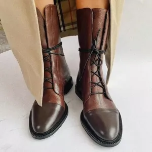 Diva - Heeled Boots