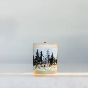 Doug Fir Chai CANDLE!