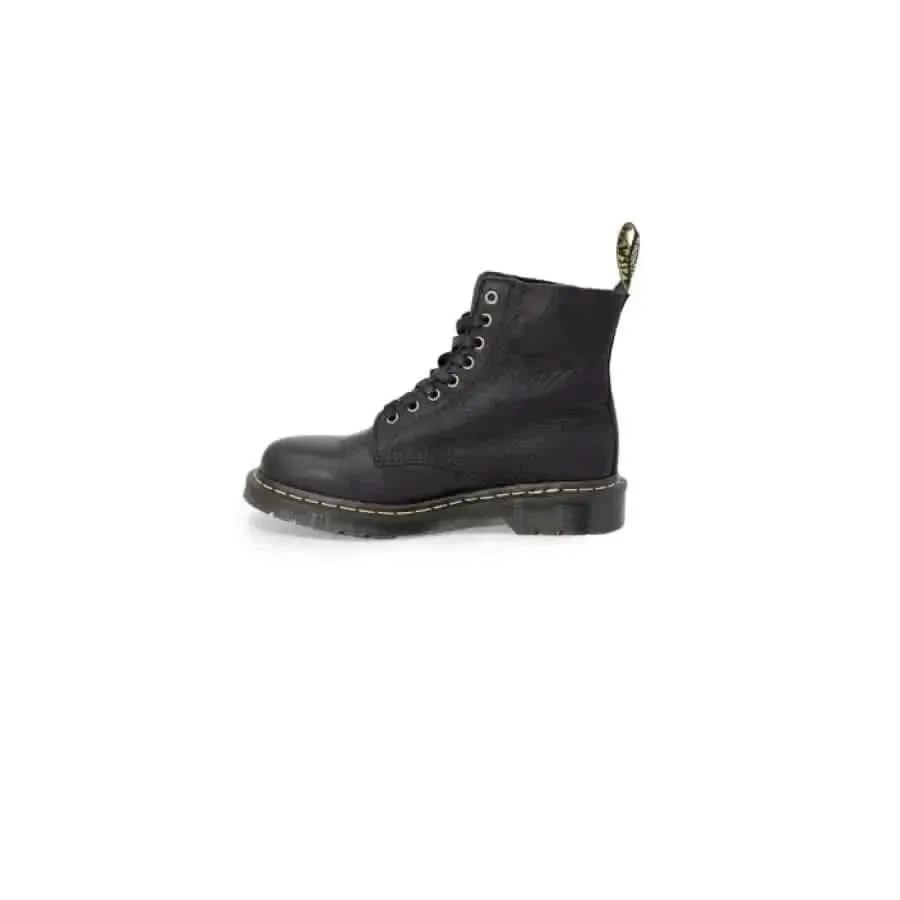 Dr. Martens Men's Black Leather Ankle Boots Size 3