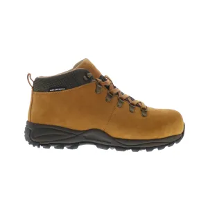 Drew Peak Suede Waterproof 40690-8c Mens Brown Wide Suede Hiking Boots