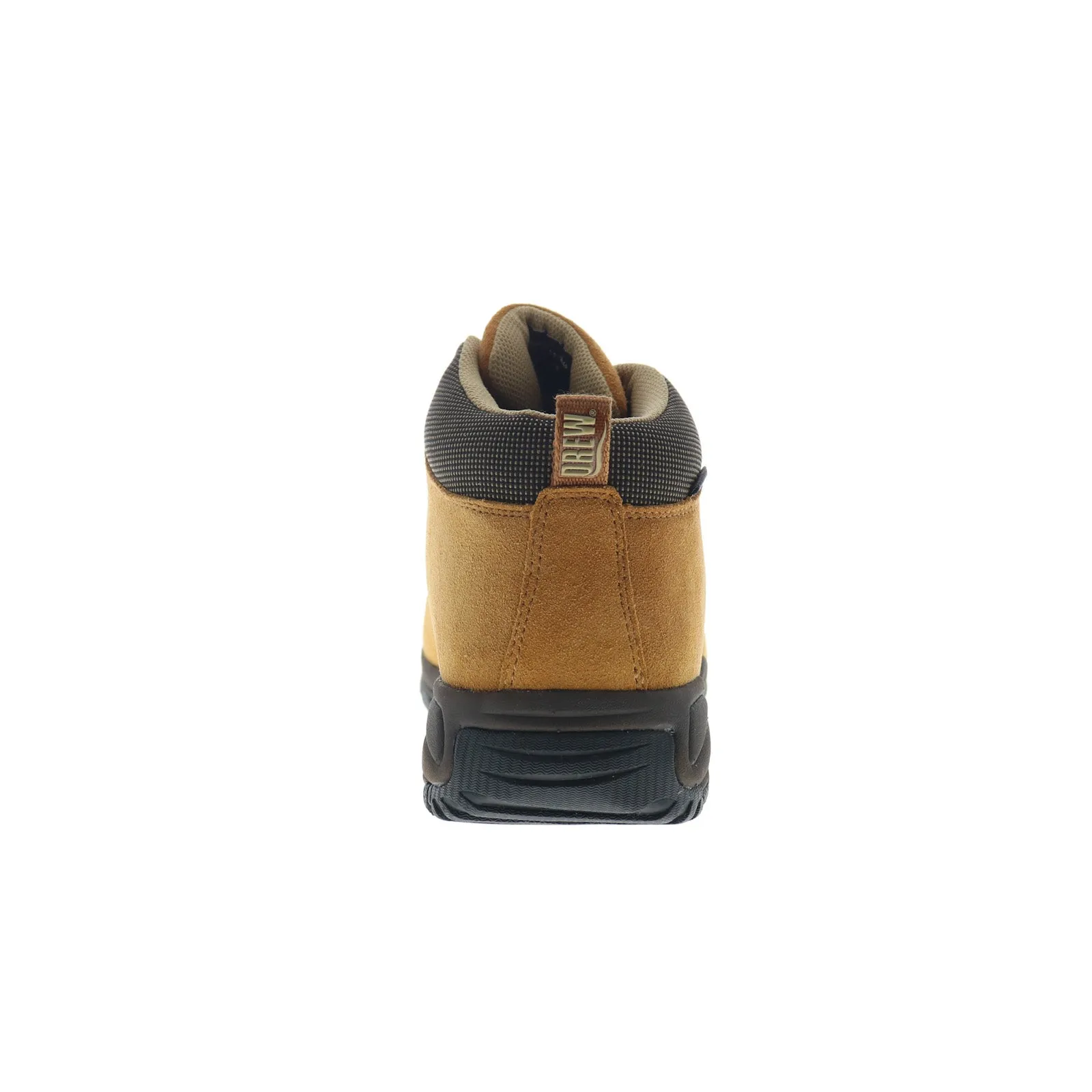 Drew Peak Suede Waterproof 40690-8c Mens Brown Wide Suede Hiking Boots