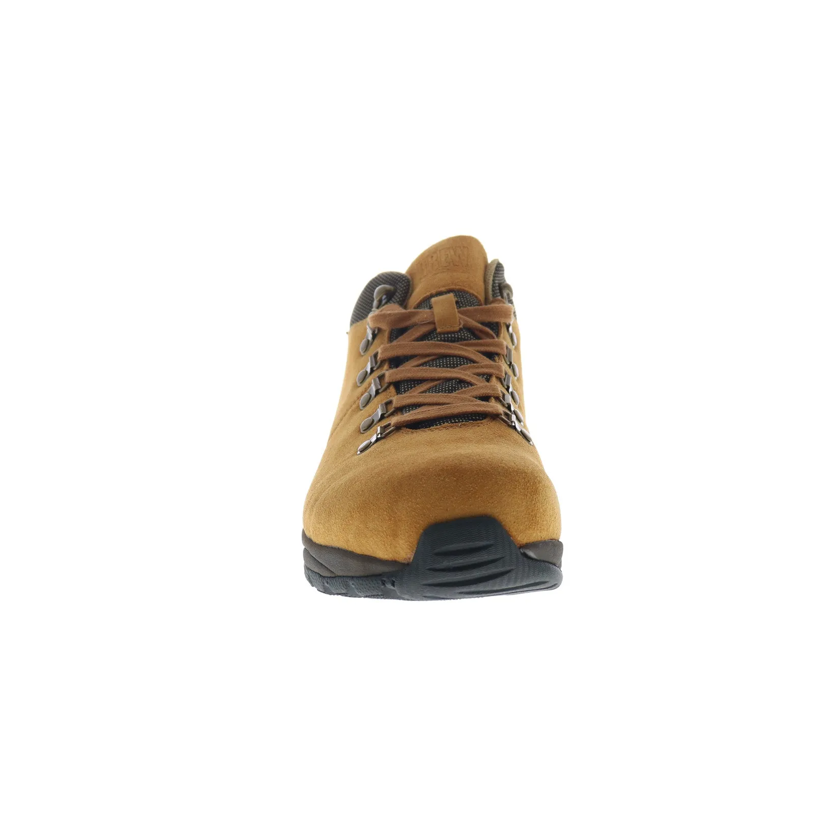 Drew Peak Suede Waterproof 40690-8c Mens Brown Wide Suede Hiking Boots