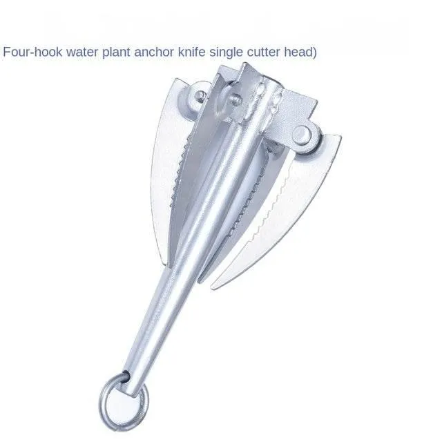 Durable Stainless Steel Fishing Anchor - Marine Anchor