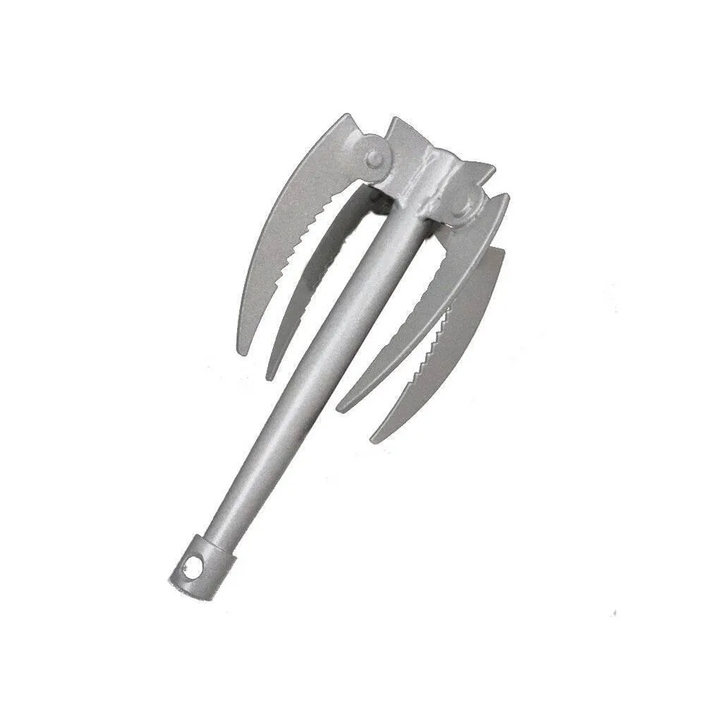 Durable Stainless Steel Fishing Anchor - Marine Anchor