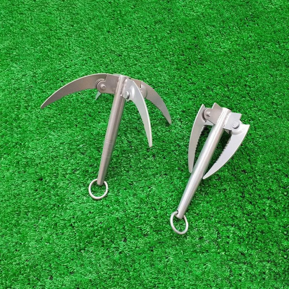 Durable Stainless Steel Fishing Anchor - Marine Anchor