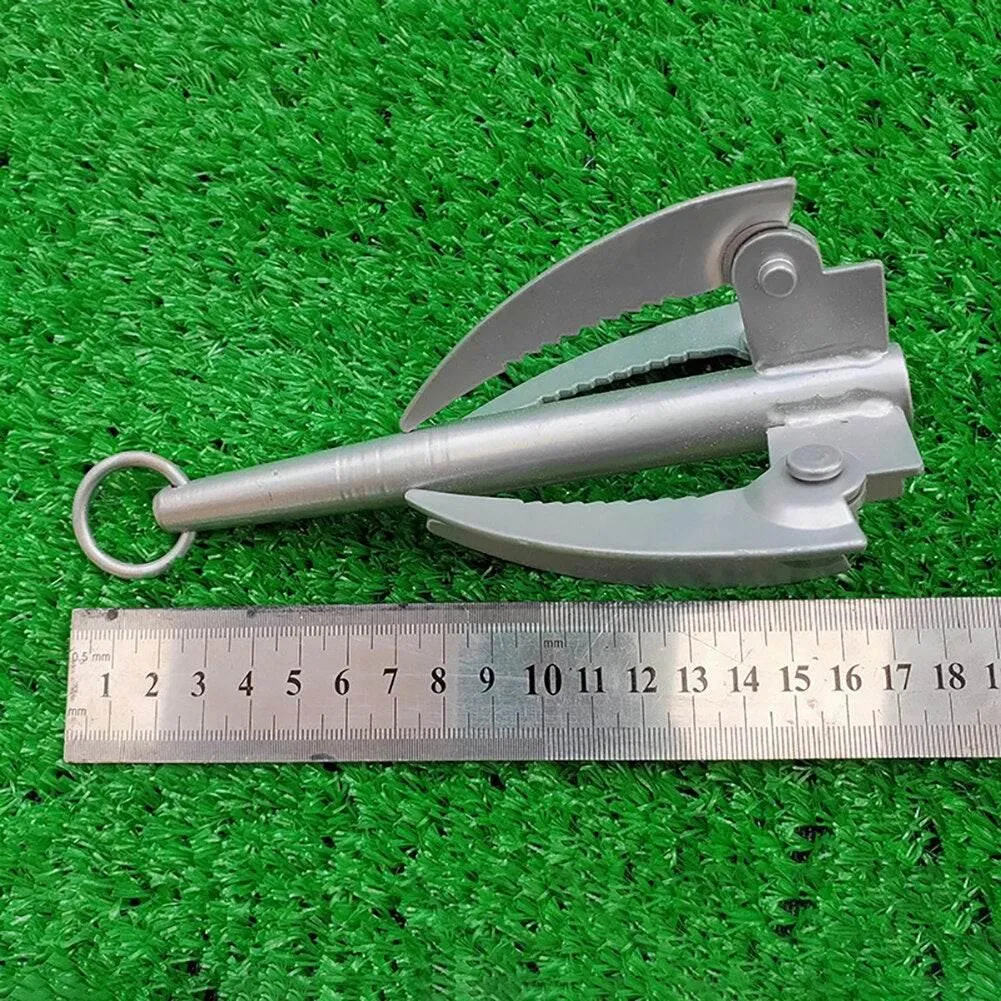 Durable Stainless Steel Fishing Anchor - Marine Anchor