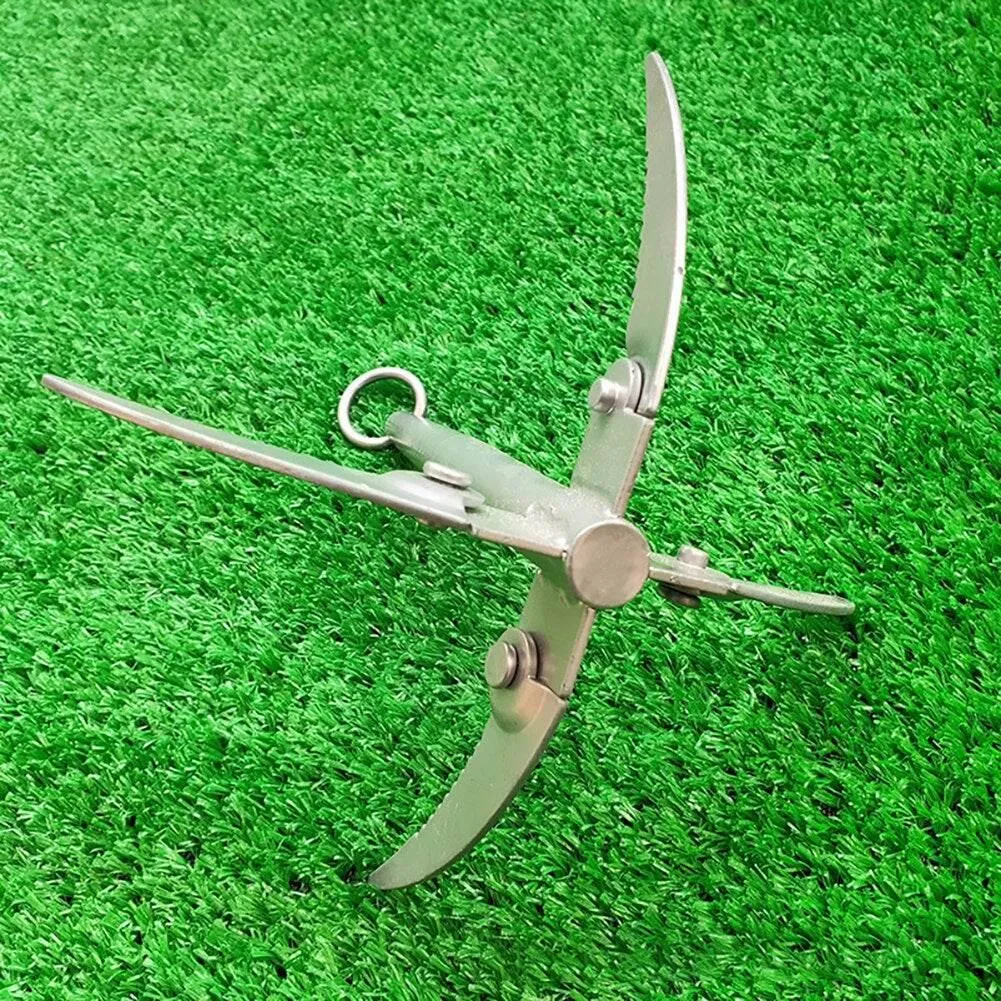Durable Stainless Steel Fishing Anchor - Marine Anchor