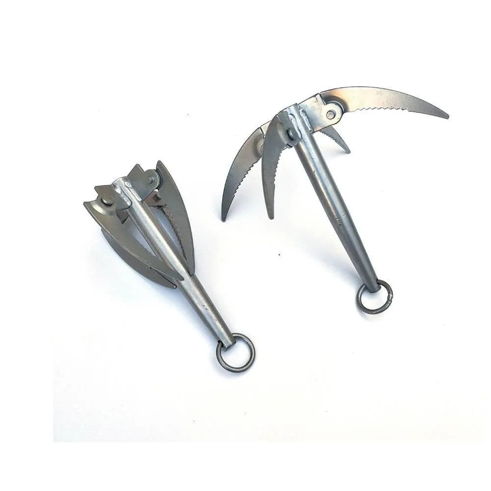 Durable Stainless Steel Fishing Anchor - Marine Anchor