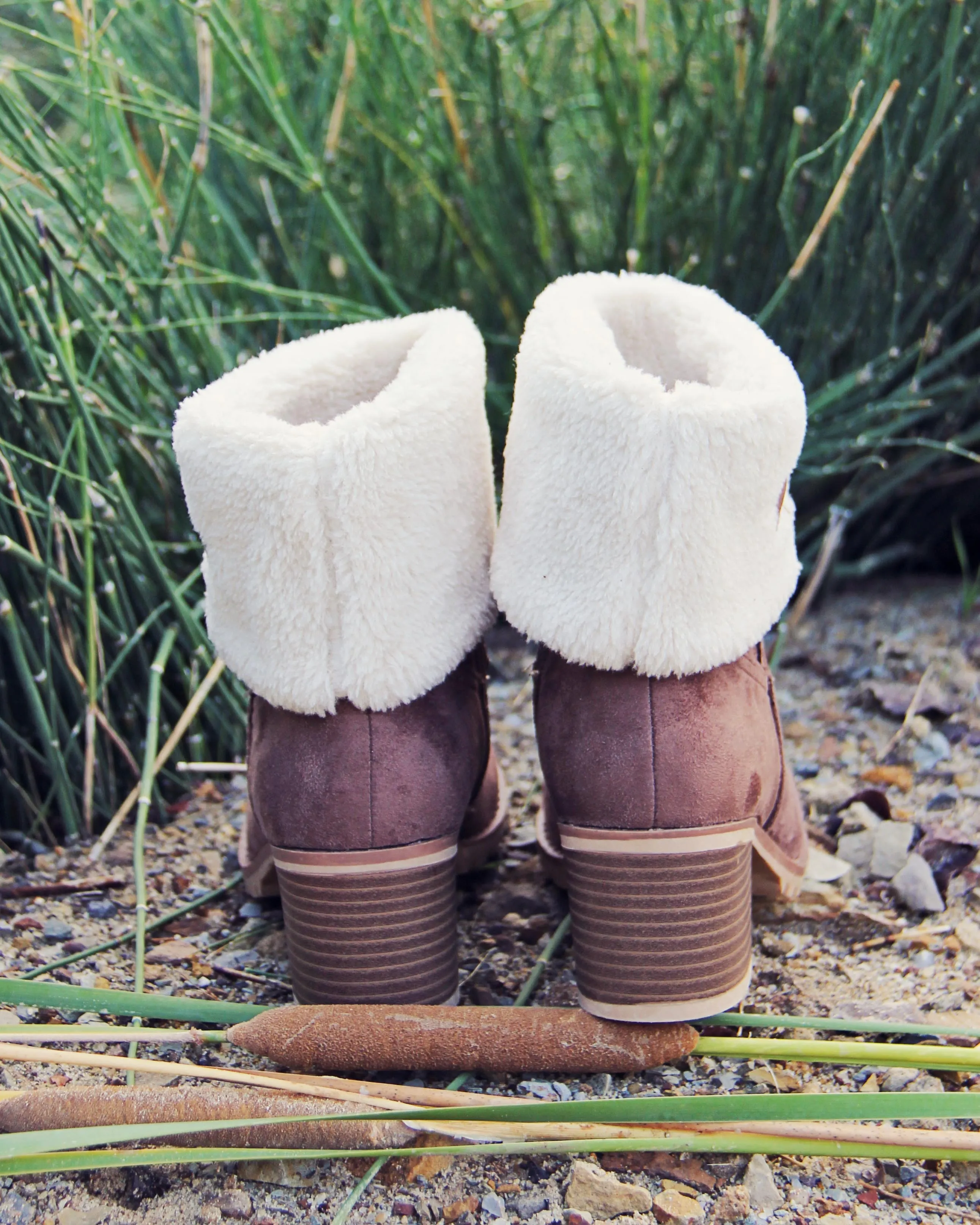 Dusty Addy Booties