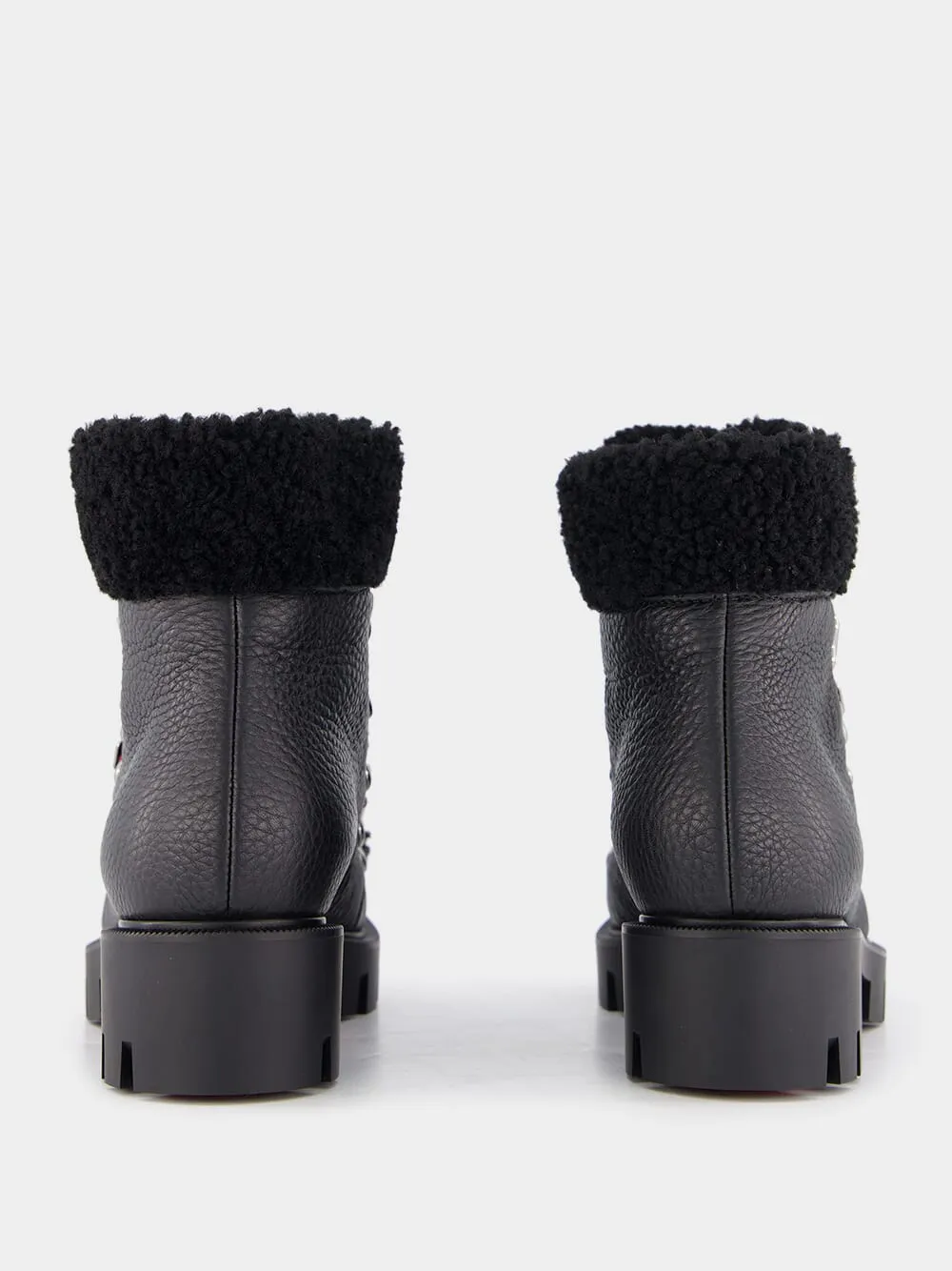 Edelvizir Shearling Boots
