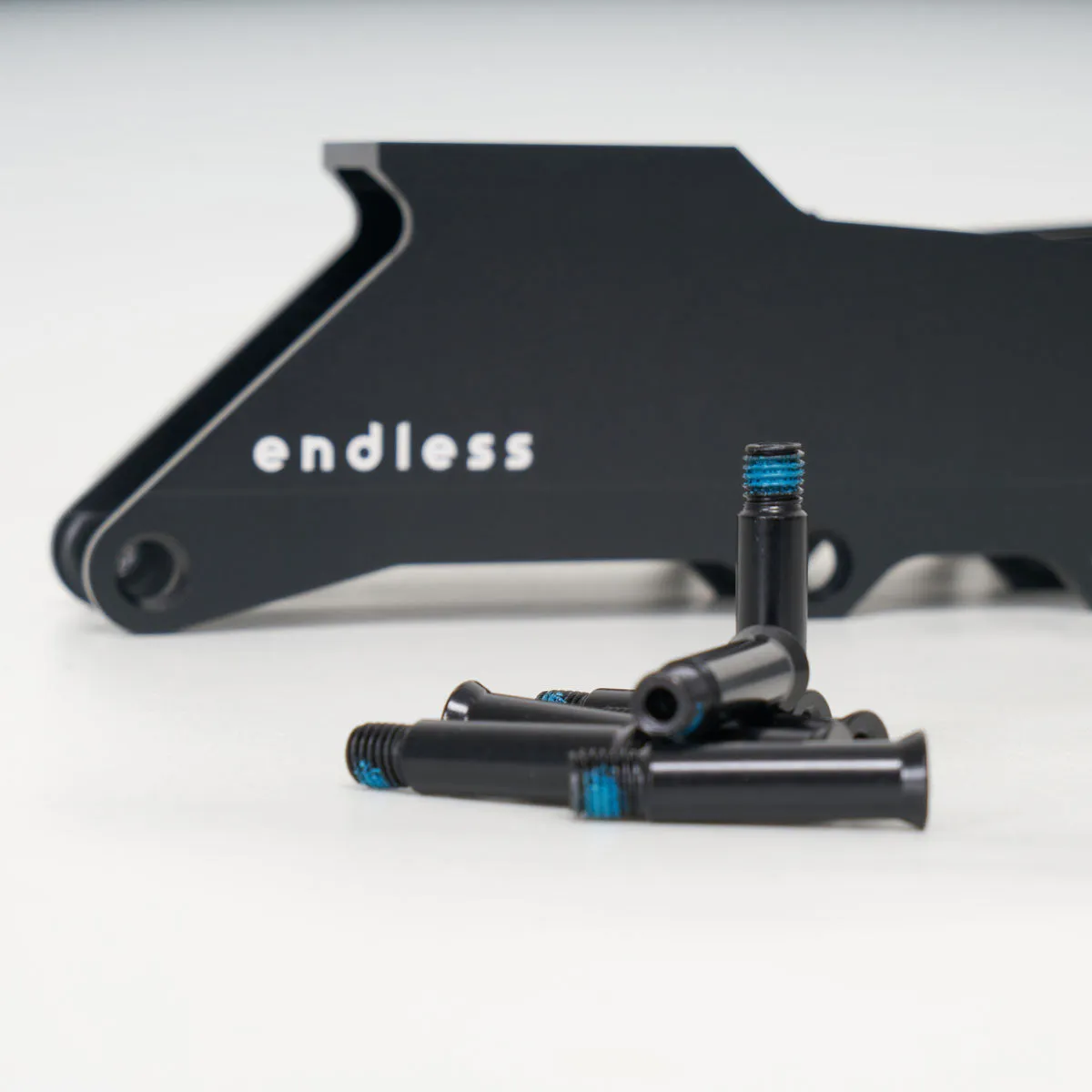 Endless 90 ES MK2 Frames - Stealth Black
