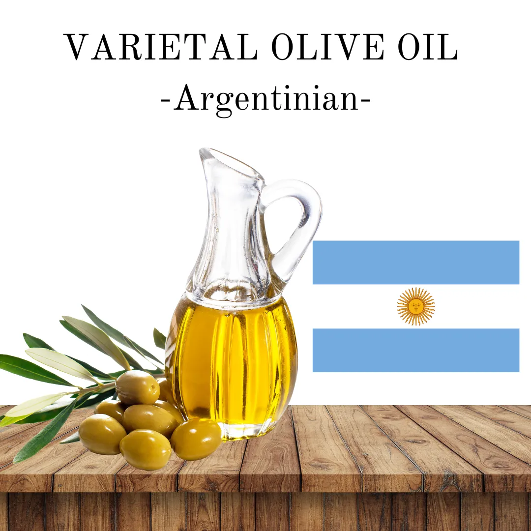 Extra Virgin Olive Oil - Argentinian