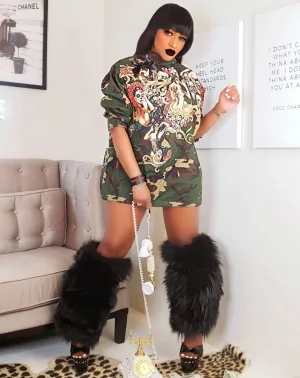FAAFO | LEG CANDY