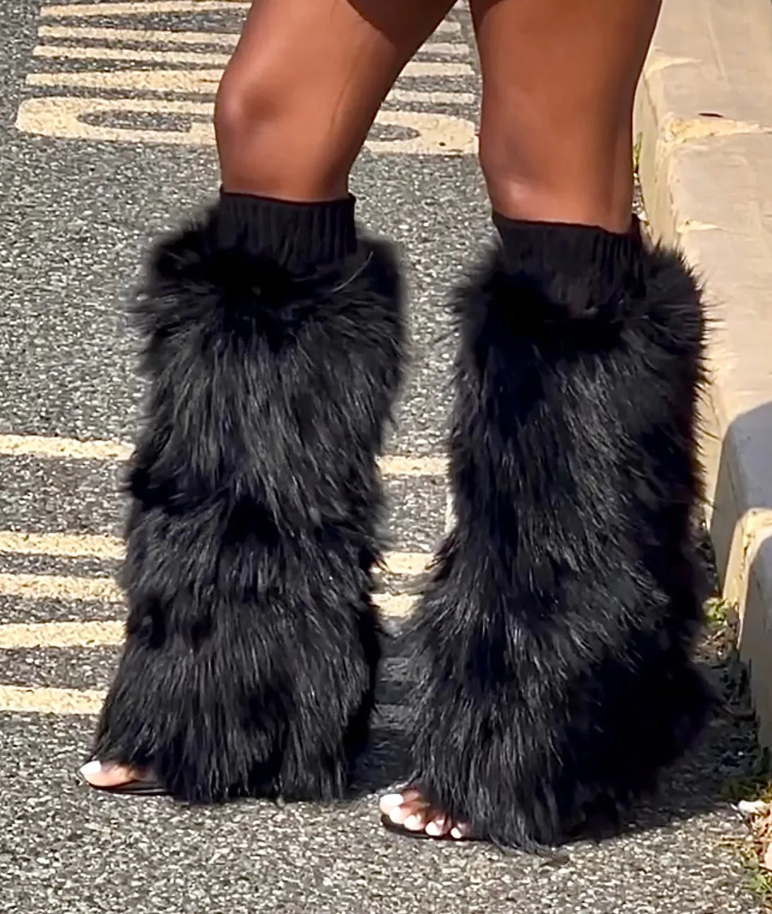 FAAFO | LEG CANDY