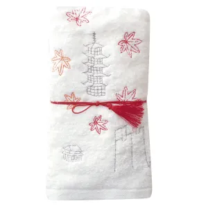 Face Towel／November