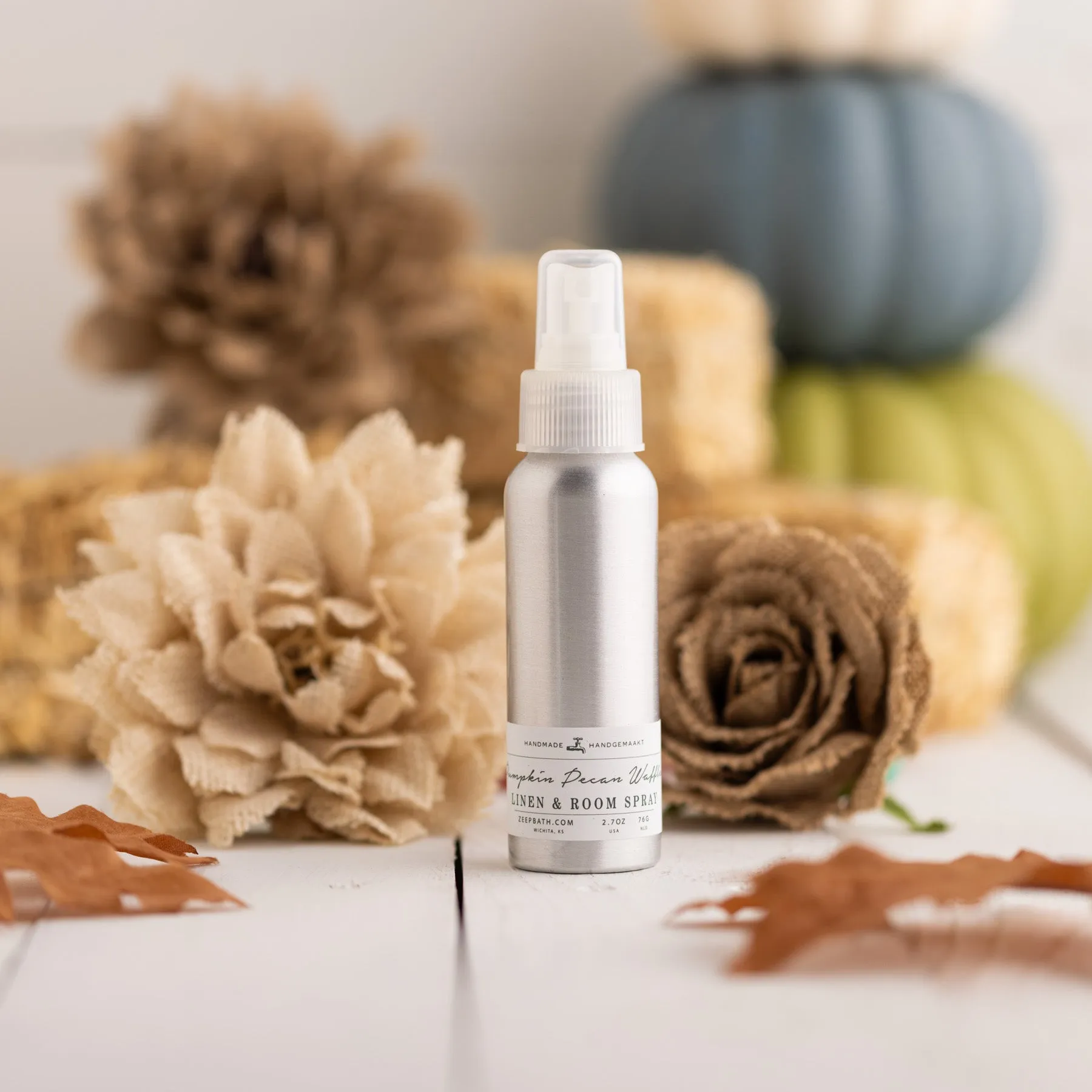 Fall 2024 Linen & Room Spray | Pick Your Scent