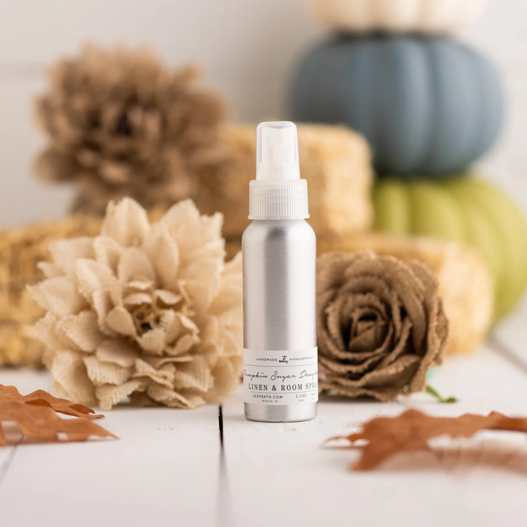 Fall 2024 Linen & Room Spray | Pick Your Scent