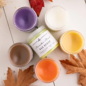 Fall 2024 NEW Wax Melt Scoops | Pick Your Scent (New)