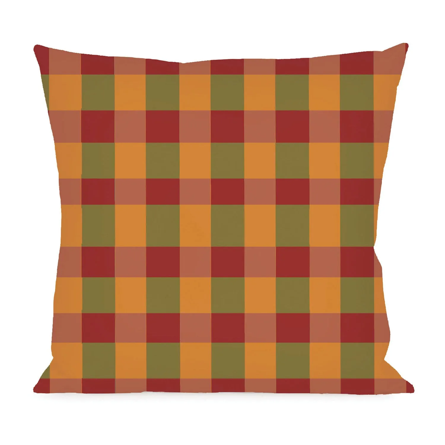 Fall Cardinal Interchangeable Pillow Cover,4plc411