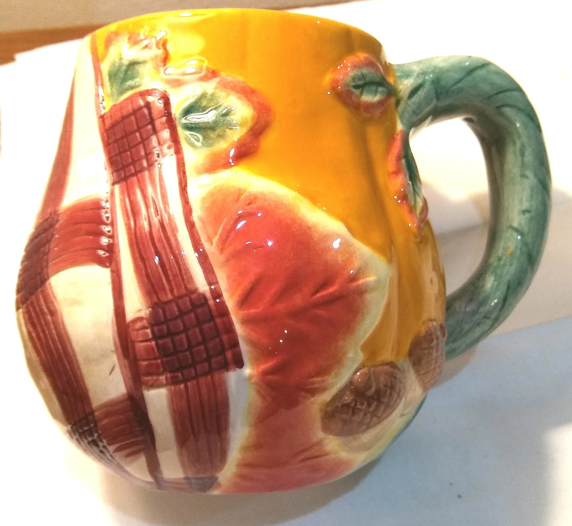 FALL FLAVOR MUG