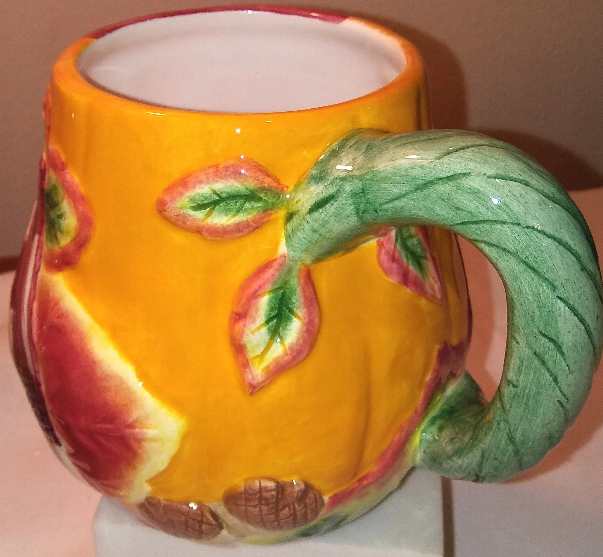 FALL FLAVOR MUG