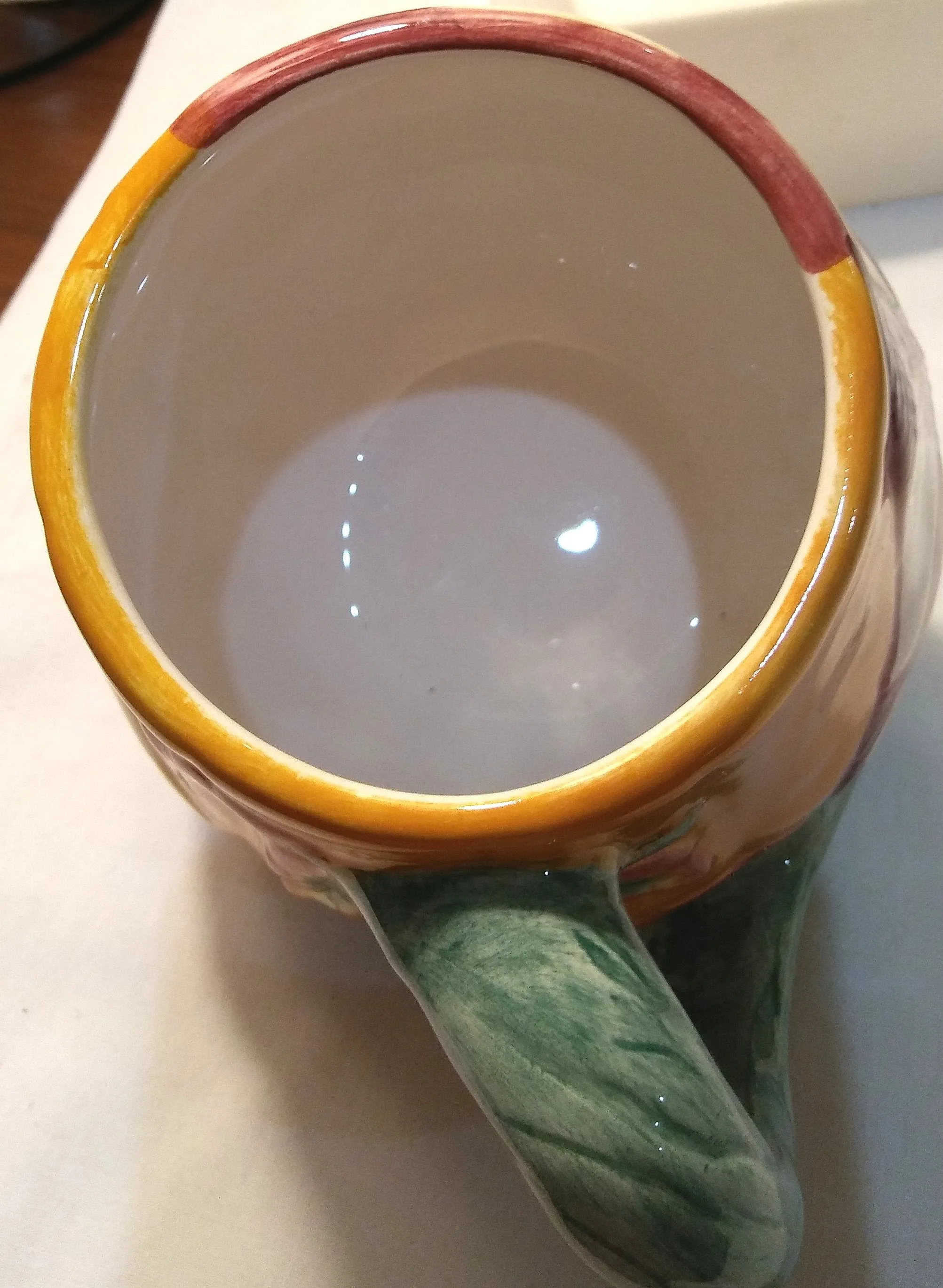 FALL FLAVOR MUG