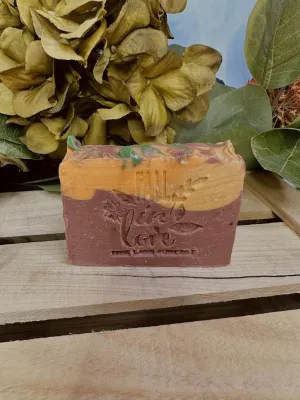 Fall in Love Cruelty Free Bar Soap