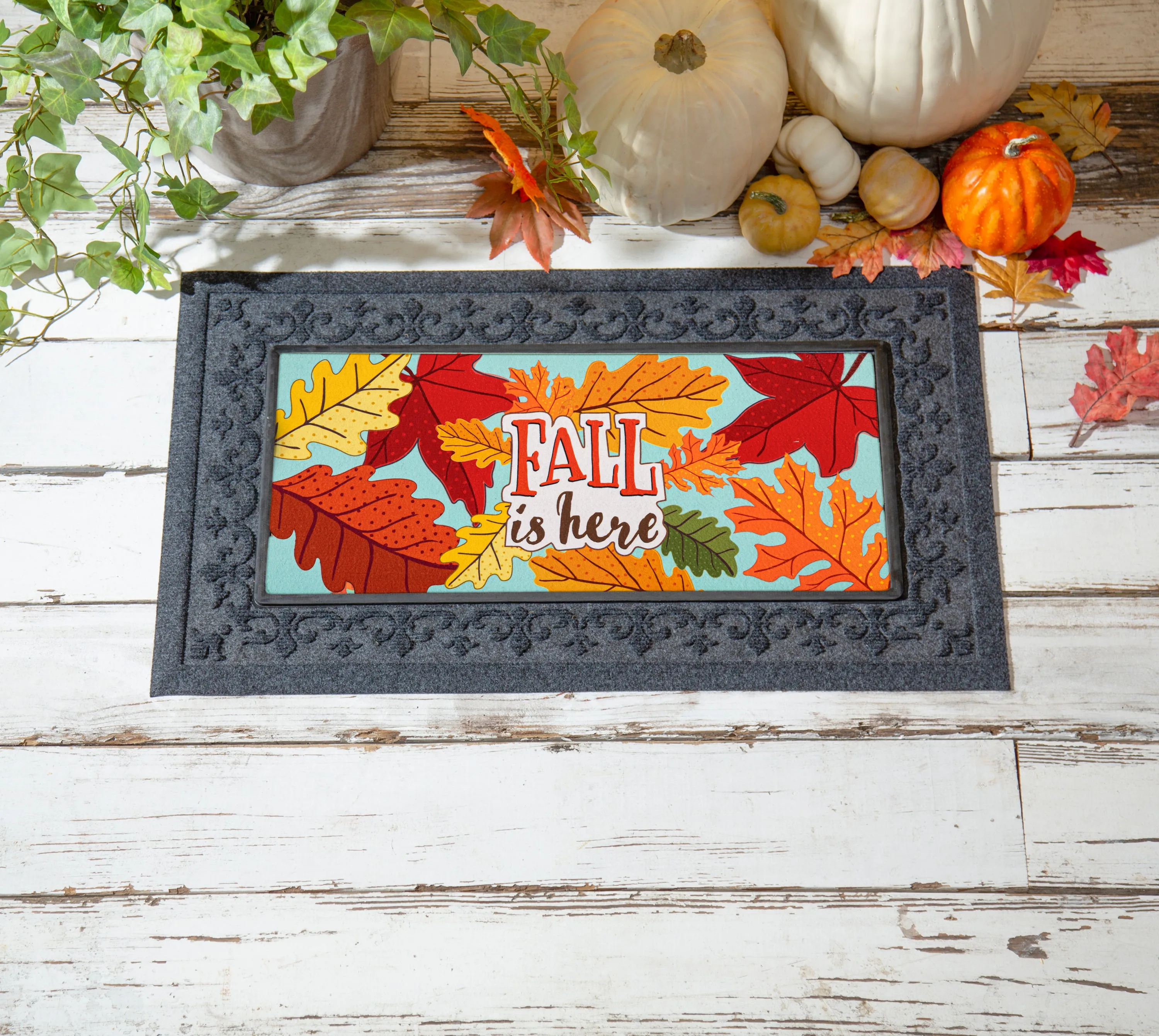 Fall Is Here Sassafras Switch Mat