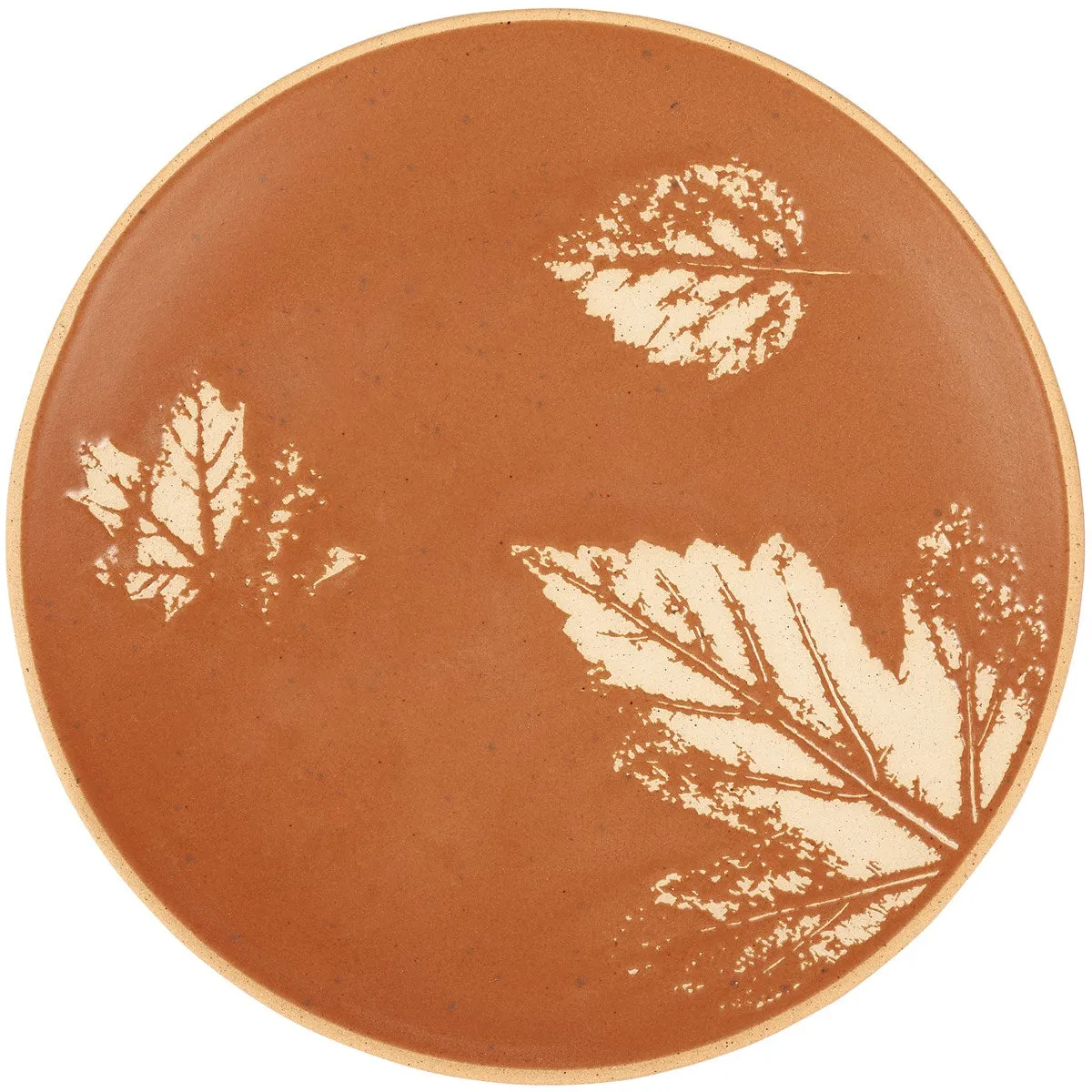 Fall Leaves Dinnerware Set