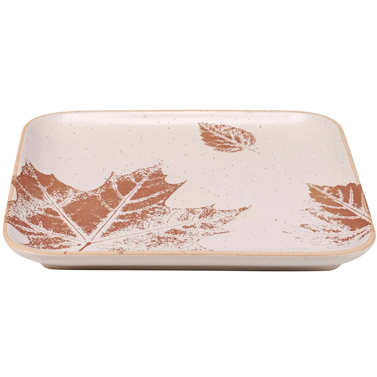 Fall Leaves Dinnerware Set