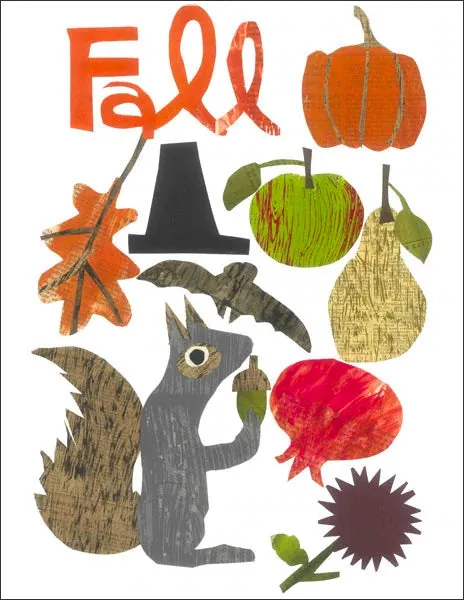 Fall Nature collage
