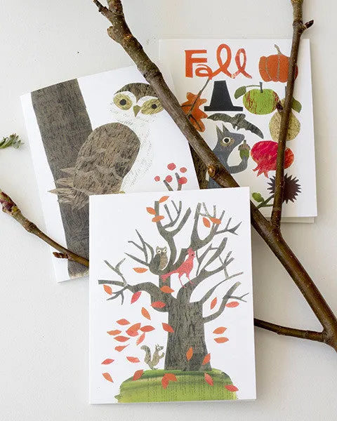 Fall Nature collage