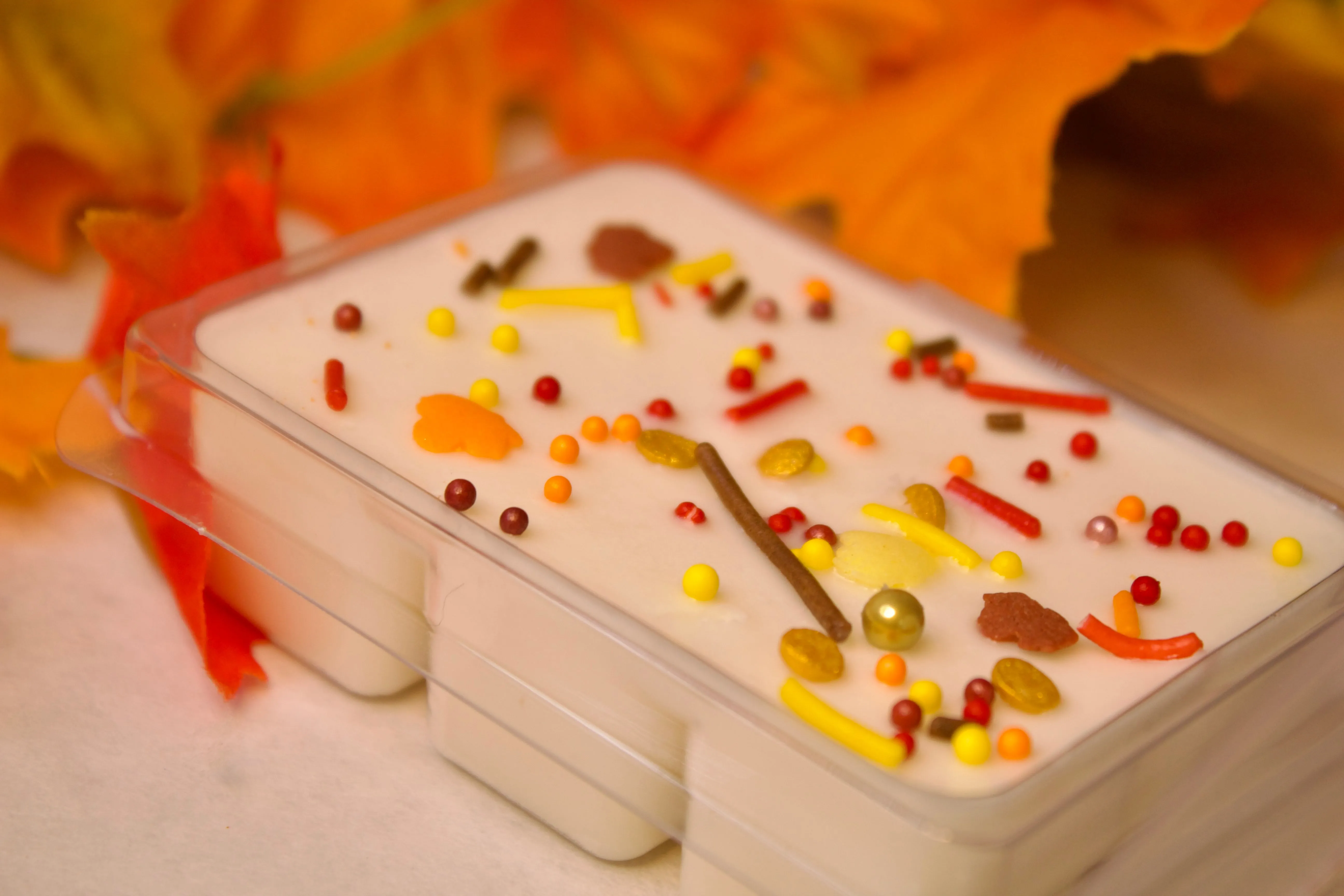 Fall/Autumn Wax Melts