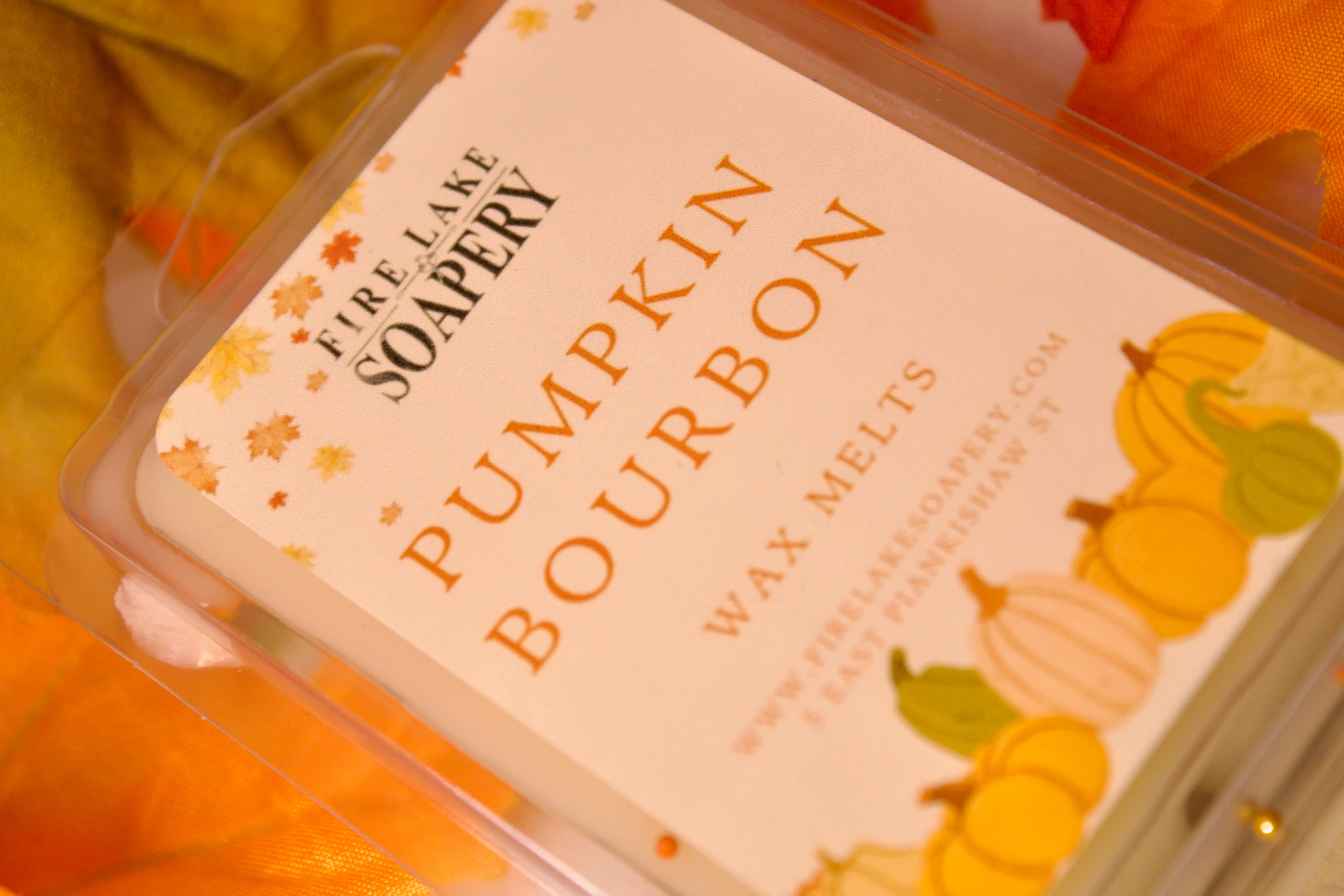 Fall/Autumn Wax Melts