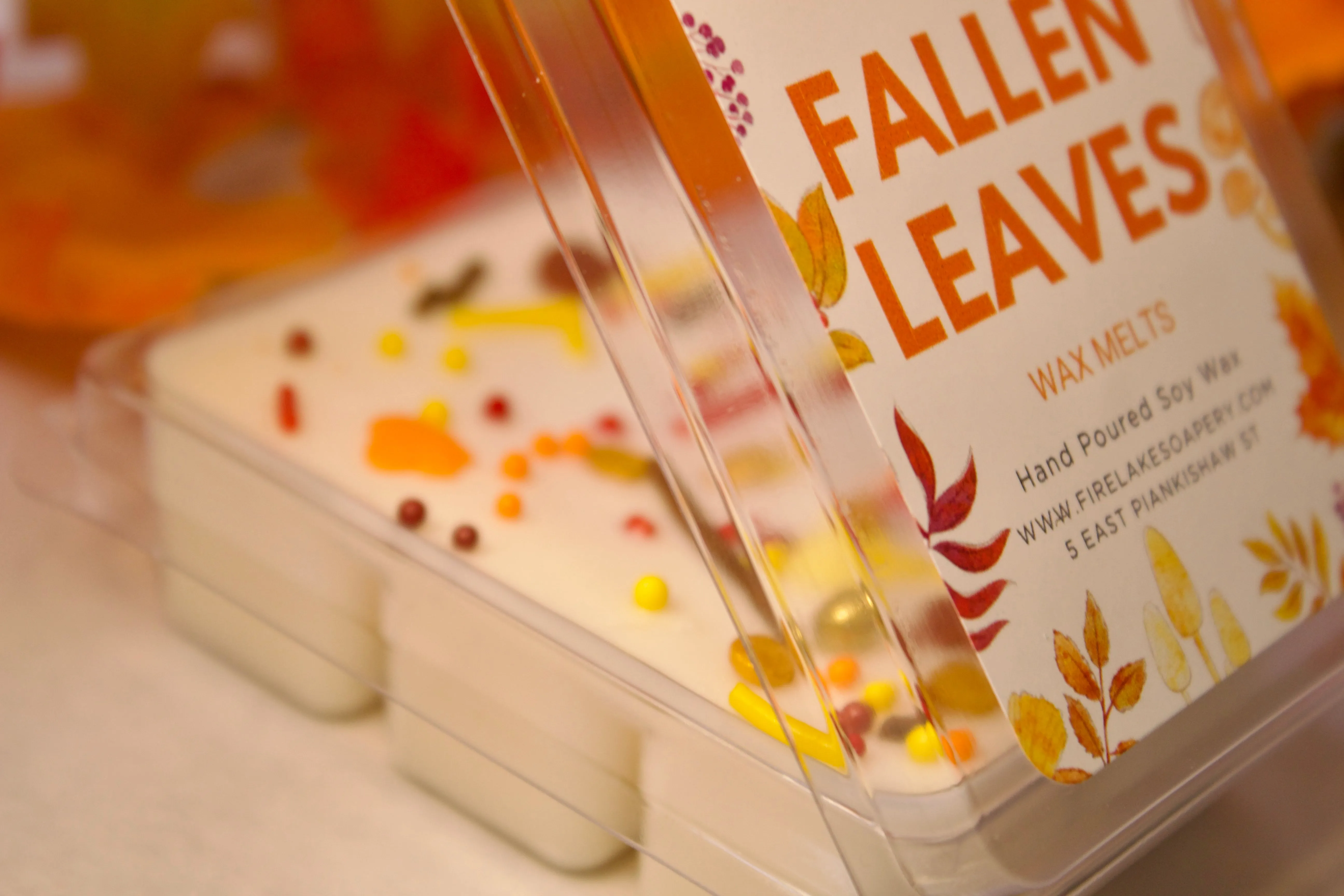 Fall/Autumn Wax Melts