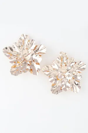 Falling Maple Leaves Earrings