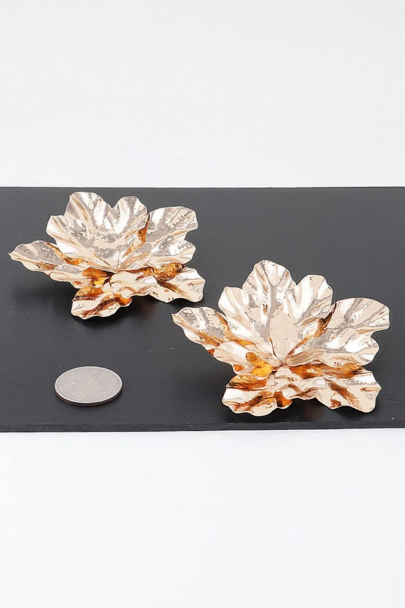 Falling Maple Leaves Earrings