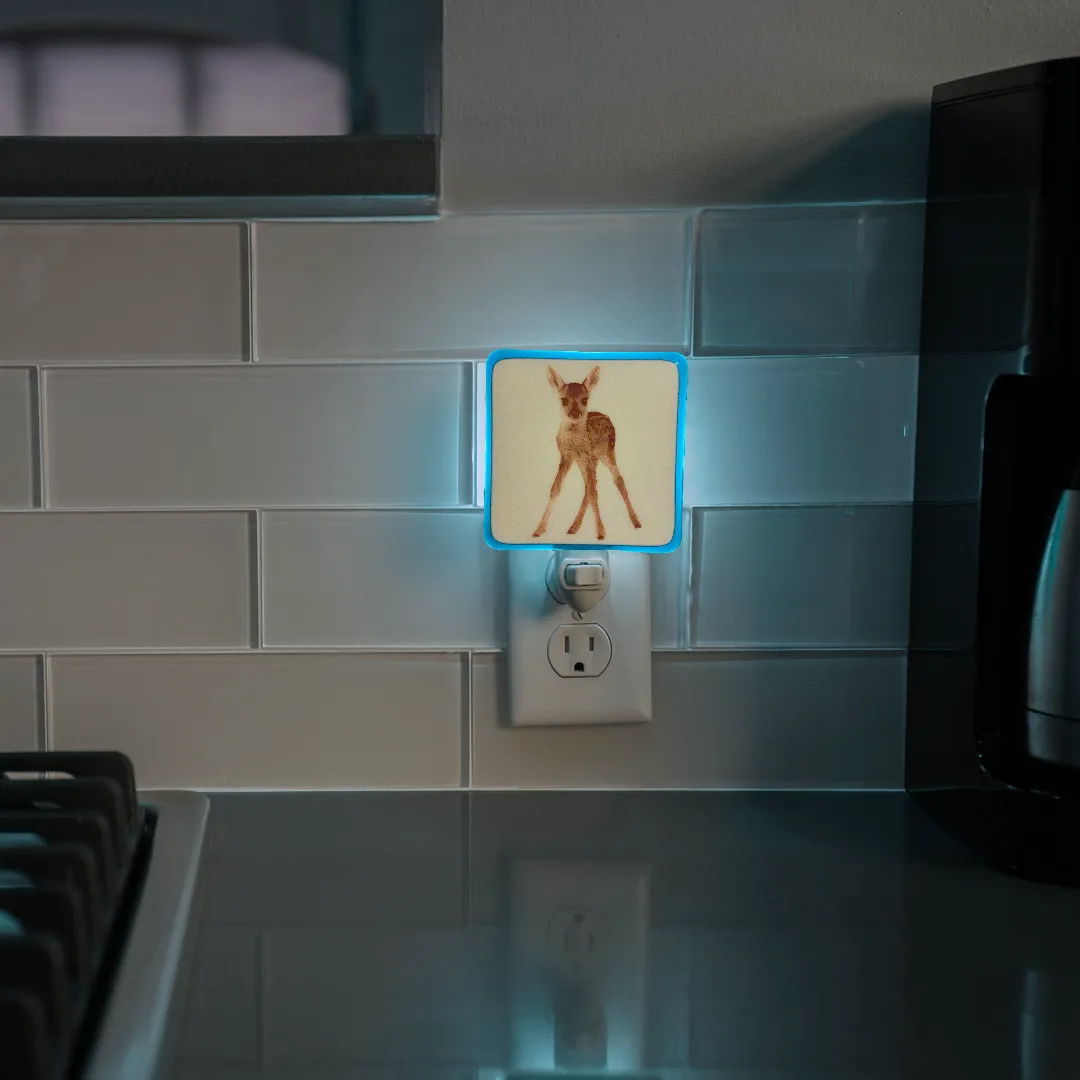 Fawn Night Light