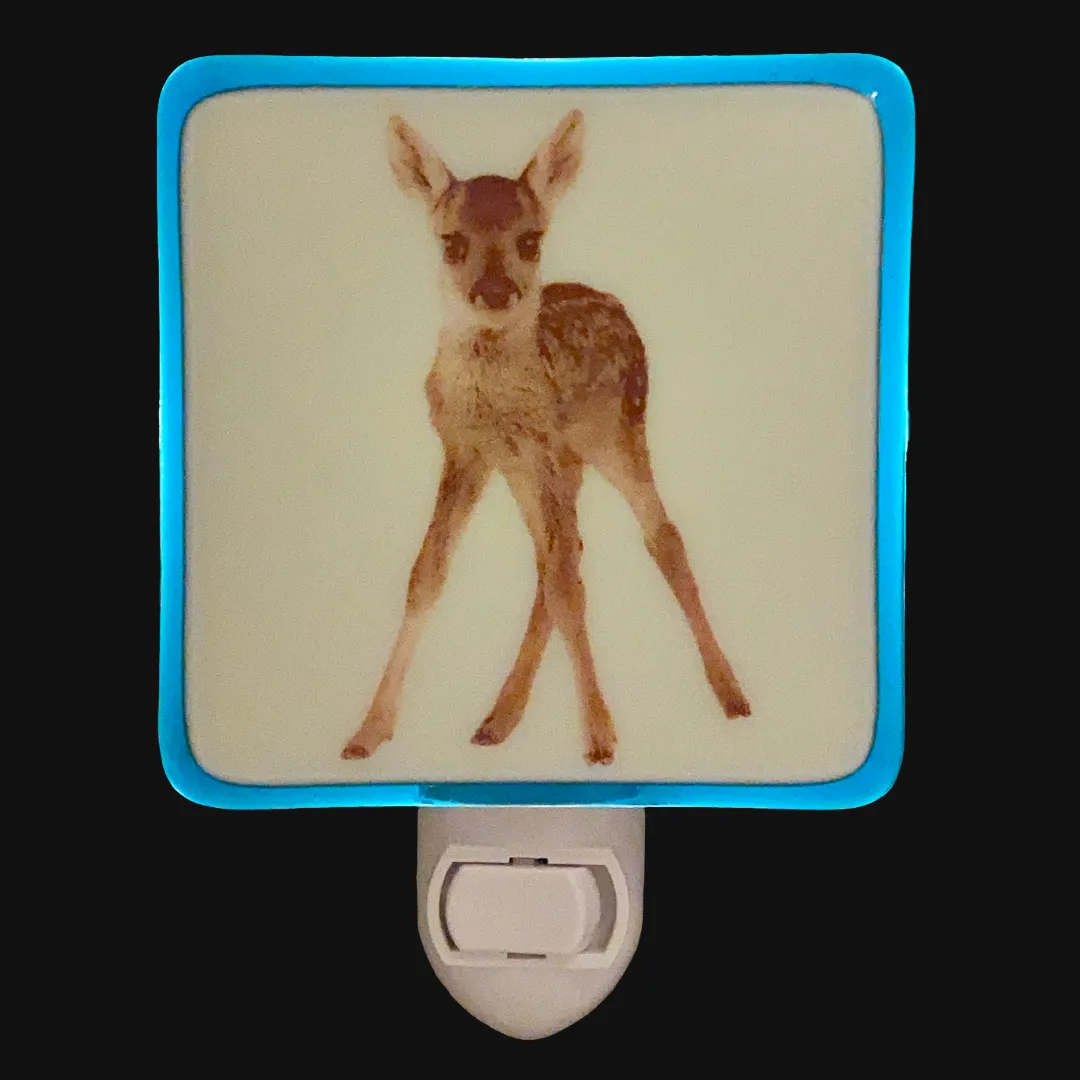 Fawn Night Light