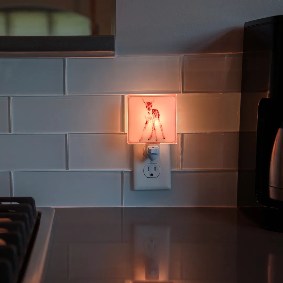 Fawn Night Light