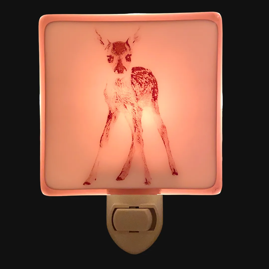 Fawn Night Light