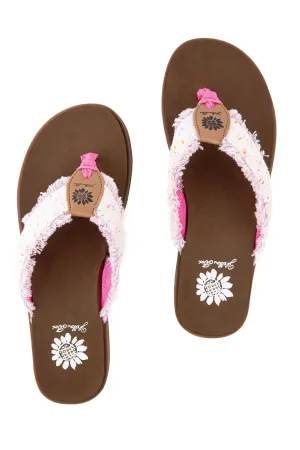 Fiditi Pastel Flip Flops