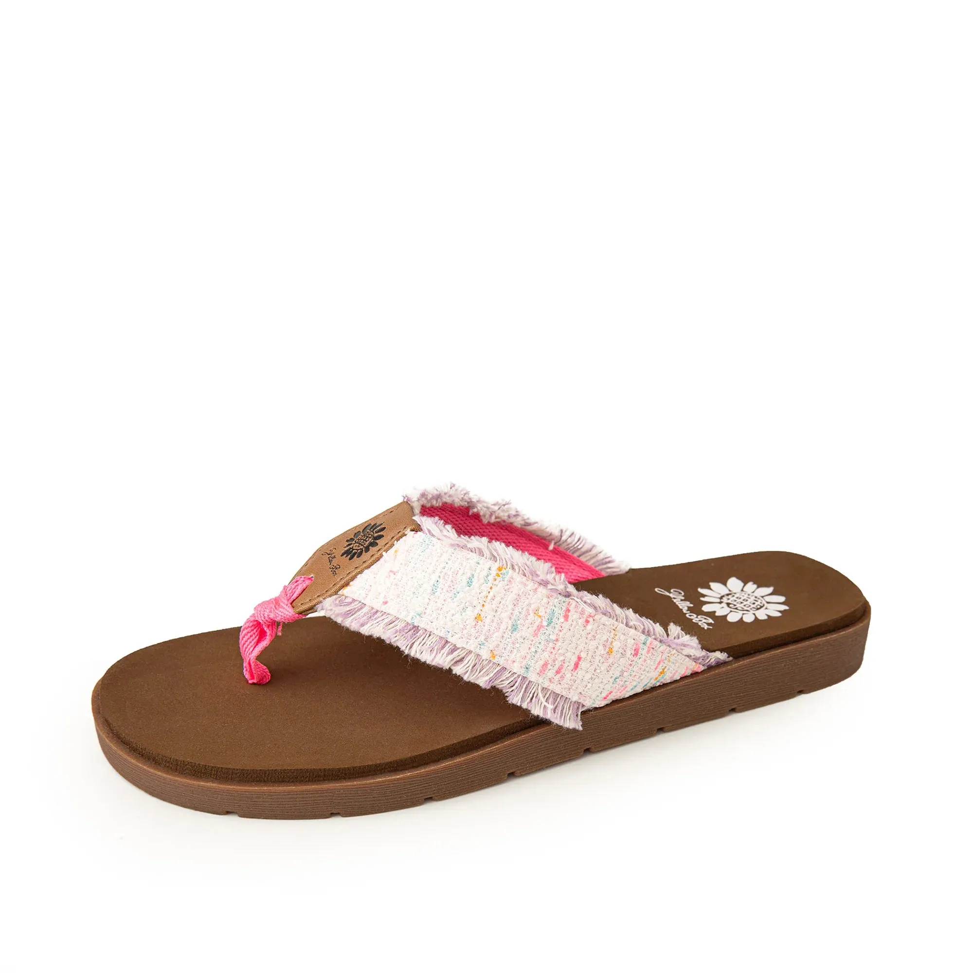Fiditi Pastel Flip Flops