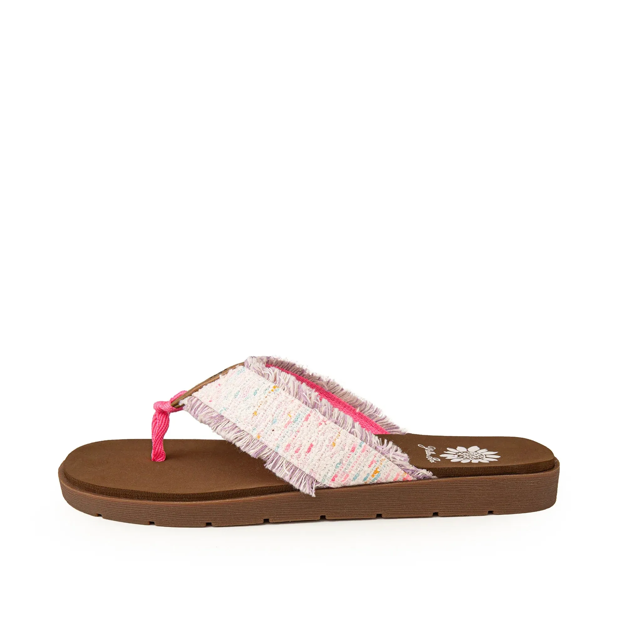 Fiditi Pastel Flip Flops