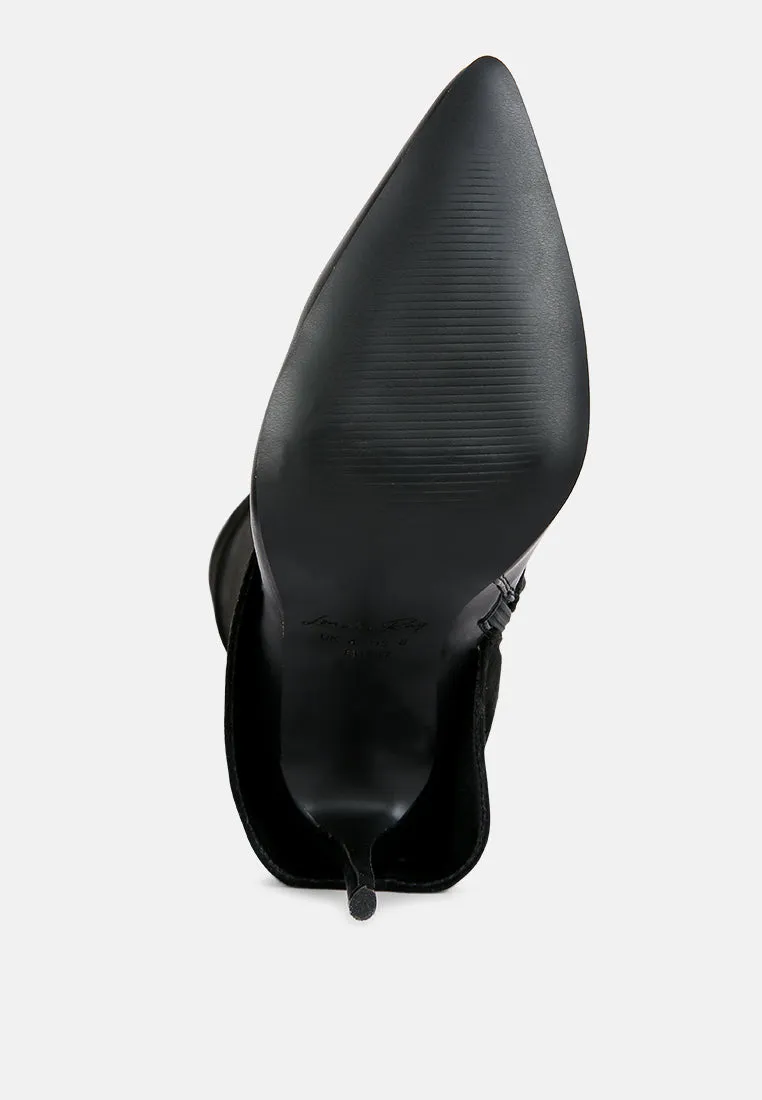 Fifido Knee Boot By Ruw