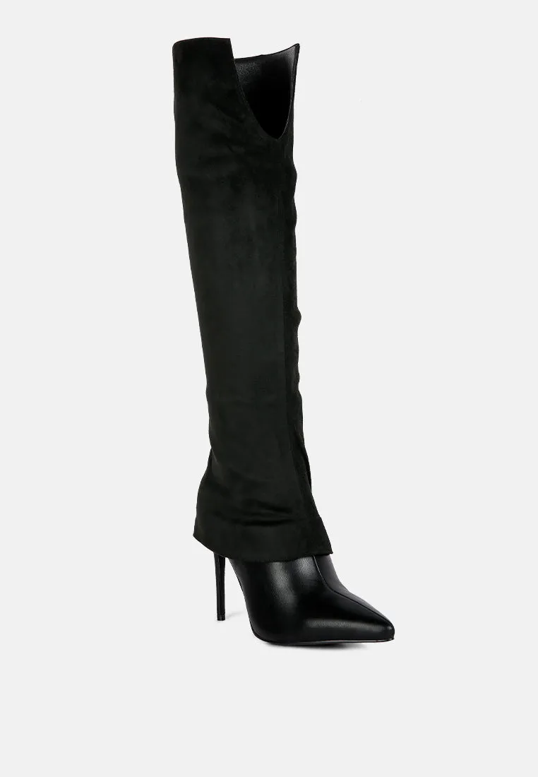 Fifido Knee Boot By Ruw
