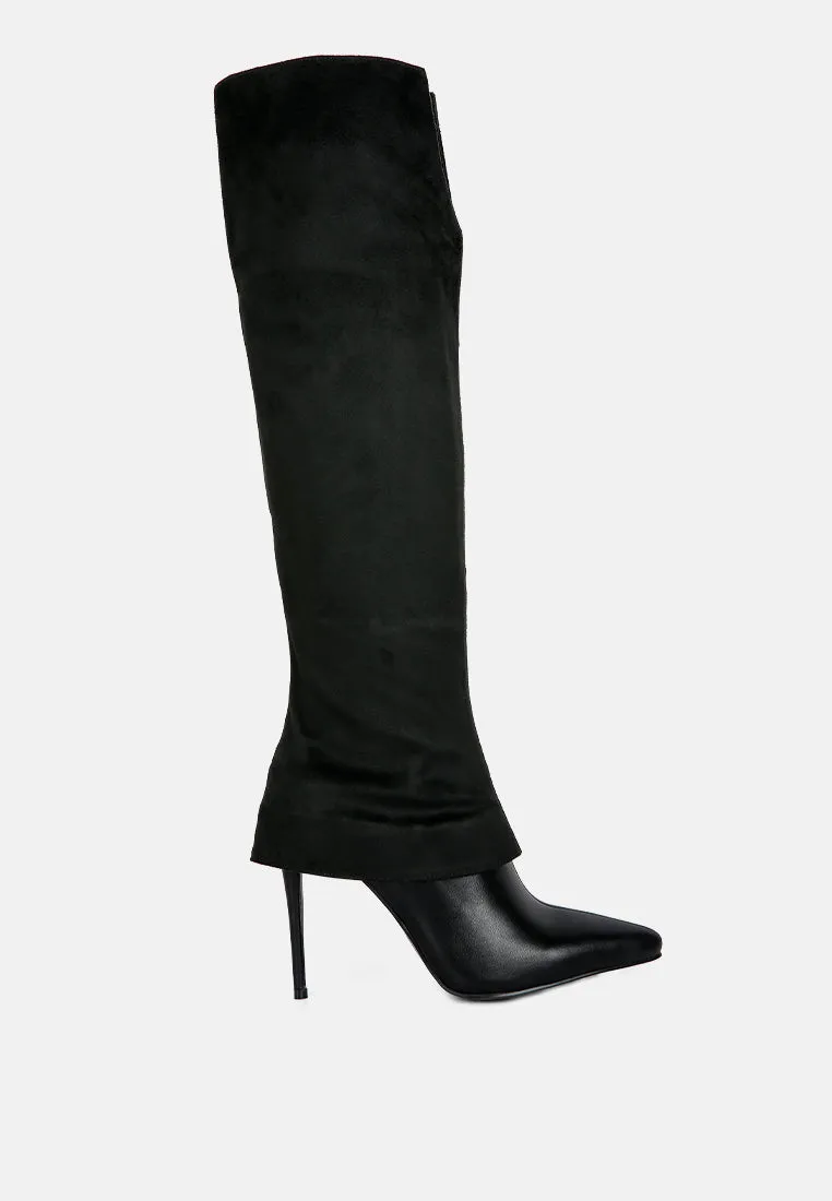Fifido Knee Boot By Ruw