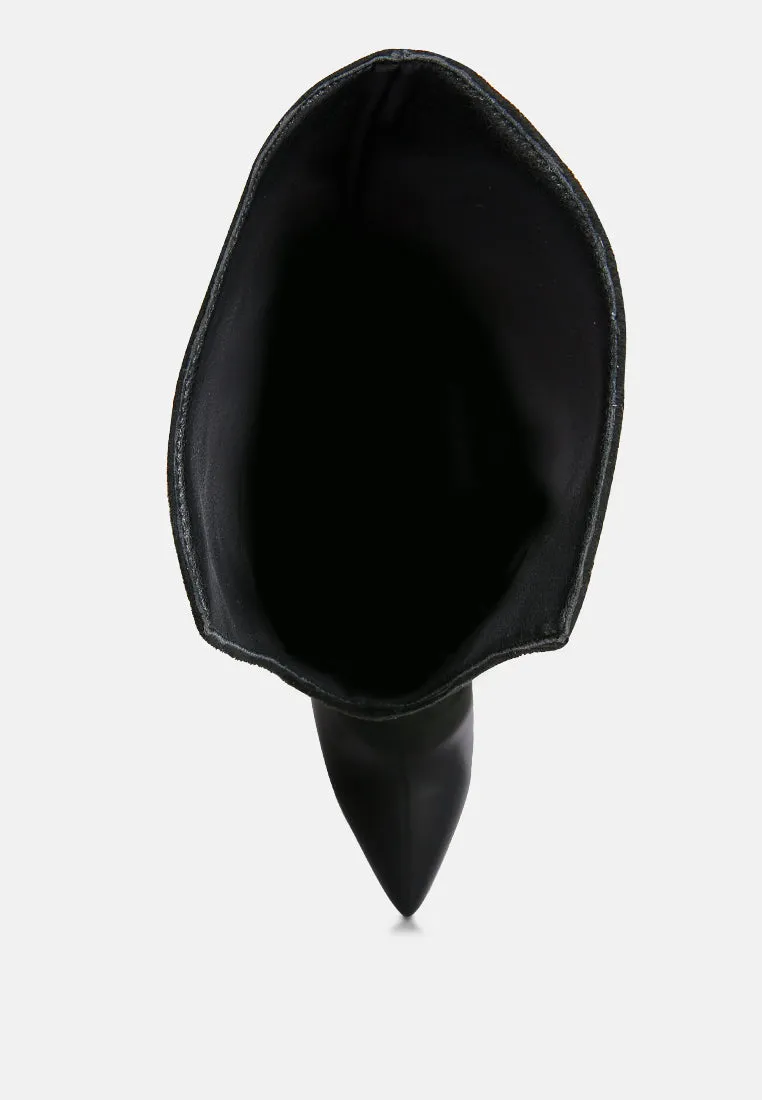 Fifido Knee Boot By Ruw